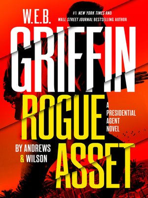 cover image of Rogue Asset